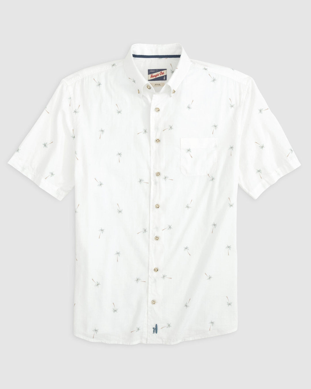 Johnnie-O Leif Hangin' Out Button Up Shirt