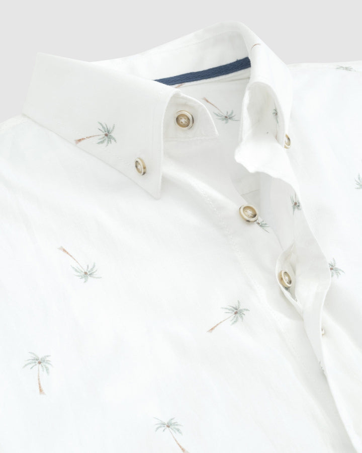 Johnnie-O Leif Hangin' Out Button Up Shirt