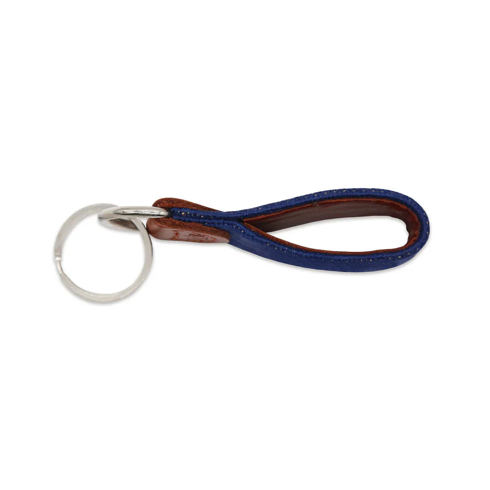 Smathers & Branson Clemson Key Fob Orange F-CLEMSON5