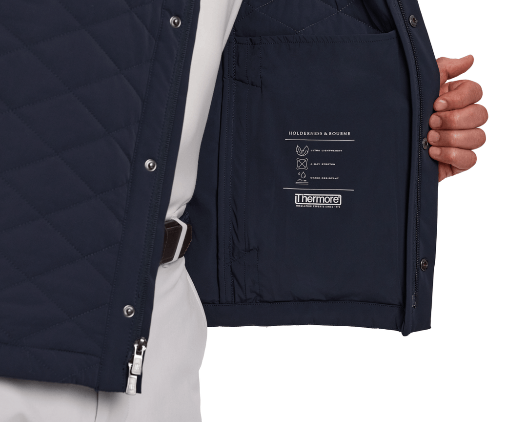 The Lancaster Jacket