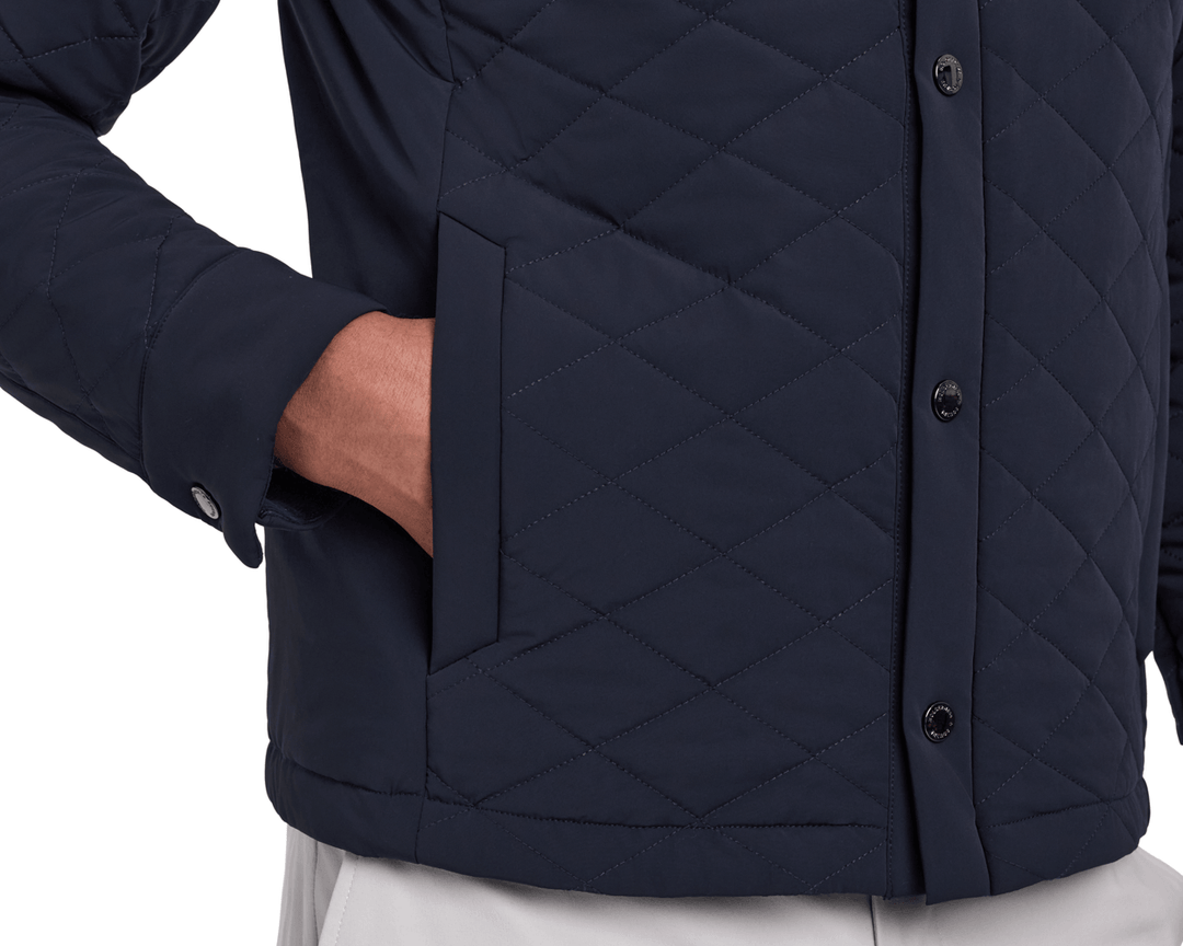The Lancaster Jacket