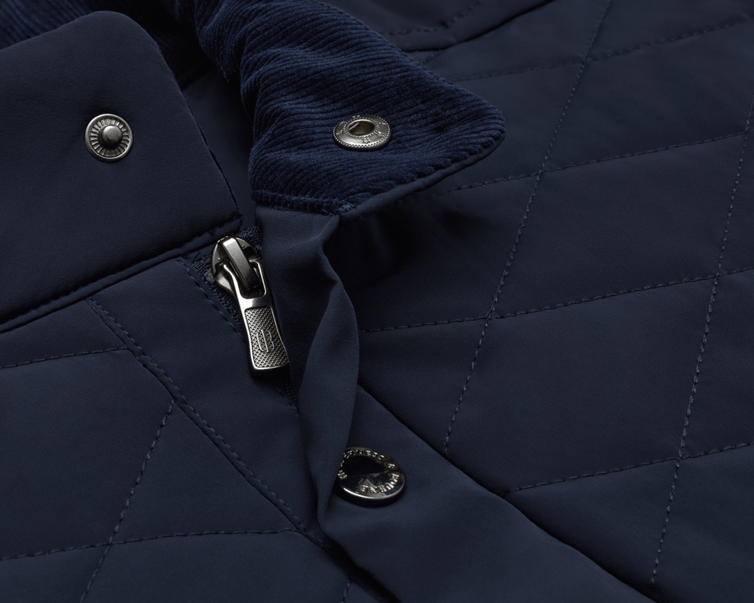 The Lancaster Jacket