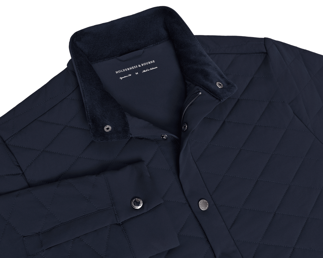 The Lancaster Jacket
