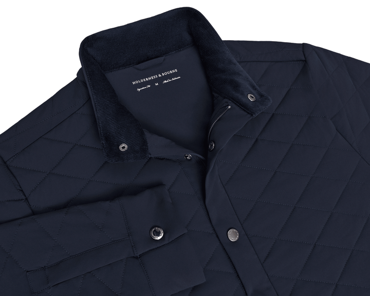 The Lancaster Jacket