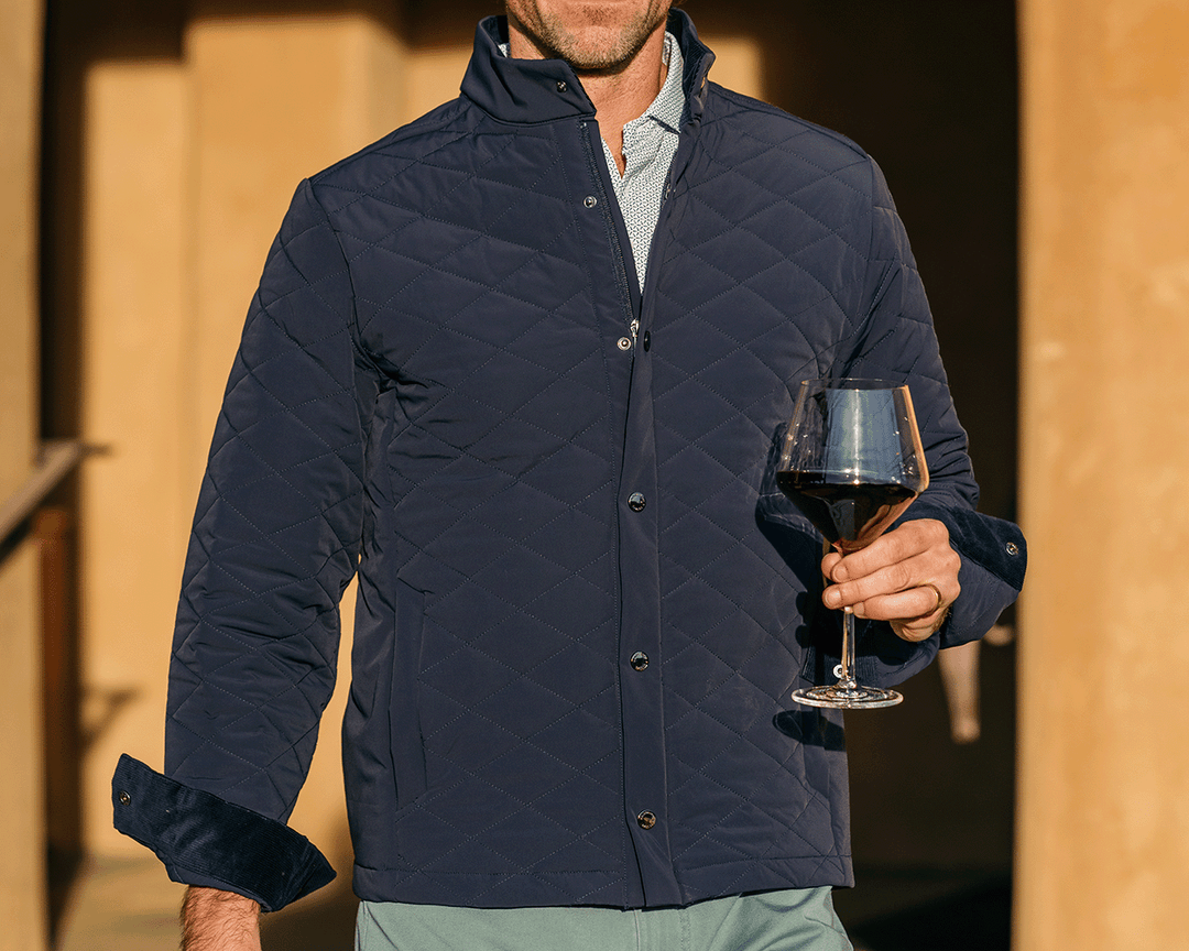 The Lancaster Jacket