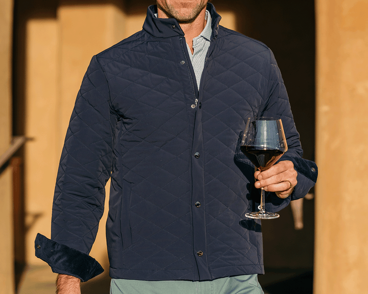 The Lancaster Jacket