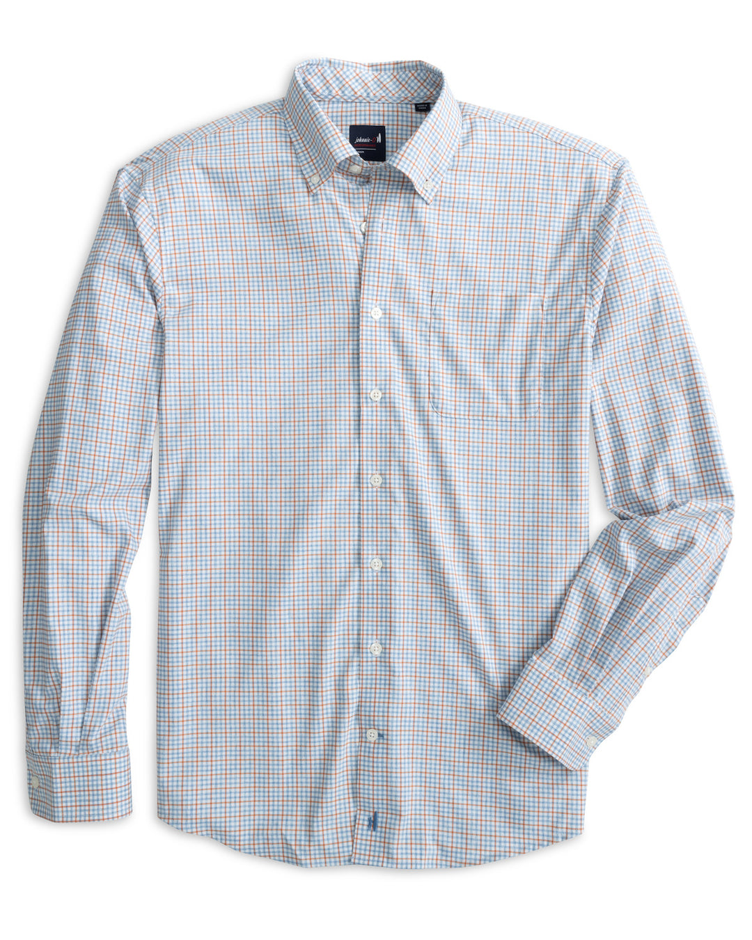 Johnnie-O Shay Performance Button Up Shirt
