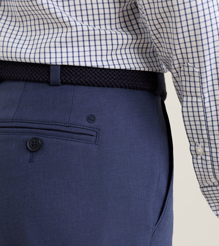 Charlotte Performance Trouser - Navy