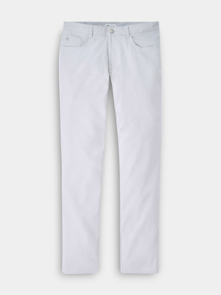 Peter Millar eb66 Performance Five-Pocket Pant | British Grey