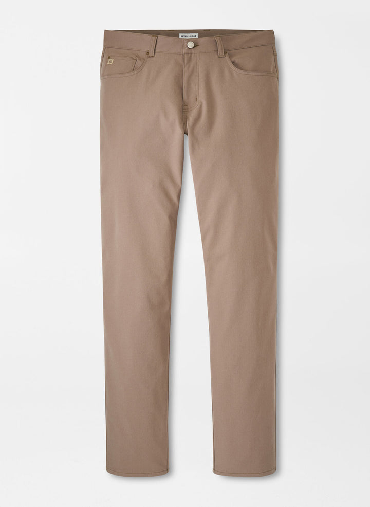 Peter Millar Peter Millar eb66 Performance 5-Pocket Pant Dark Sand