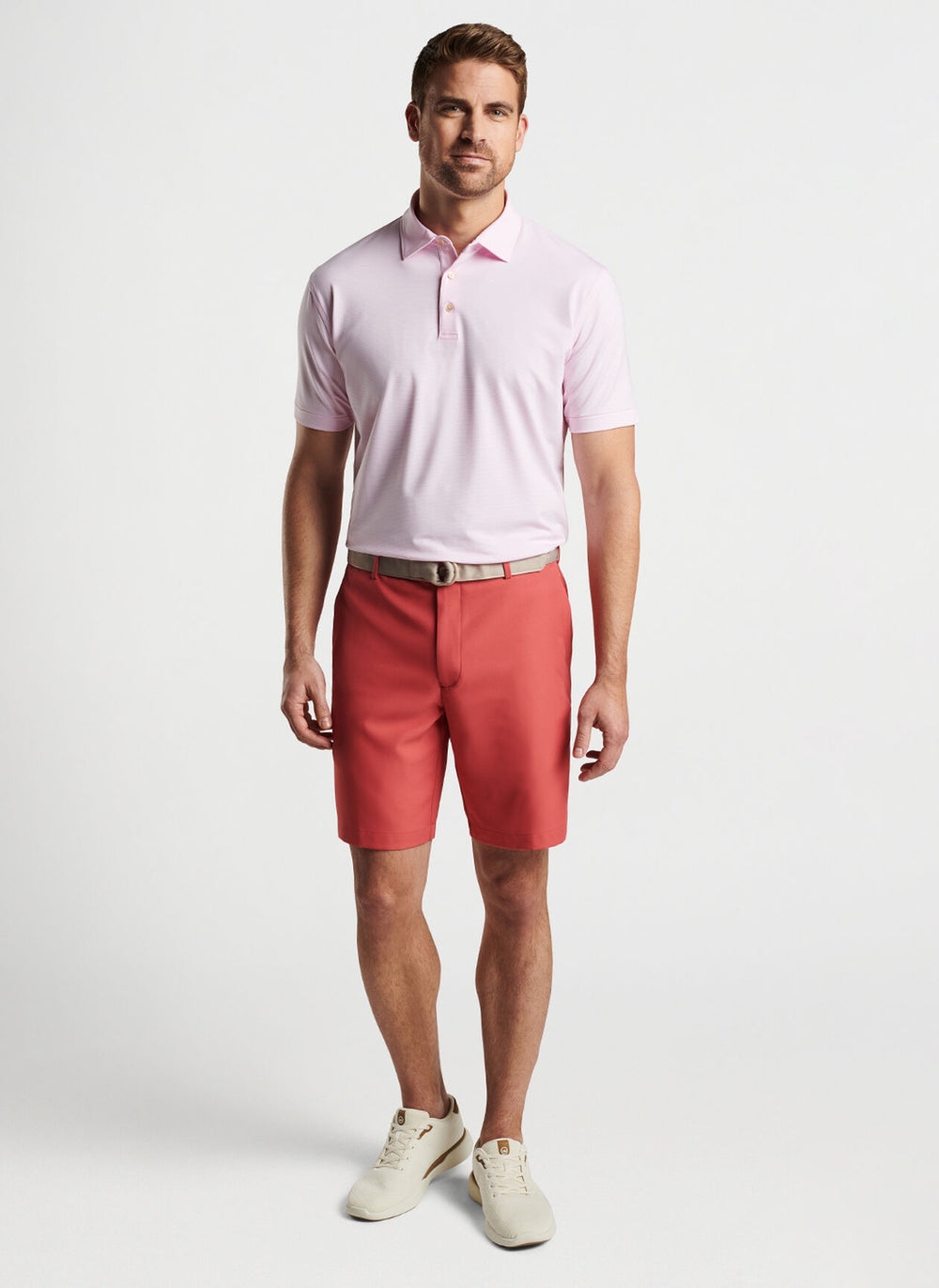 Peter Millar Jubilee Performance Jersey Polo