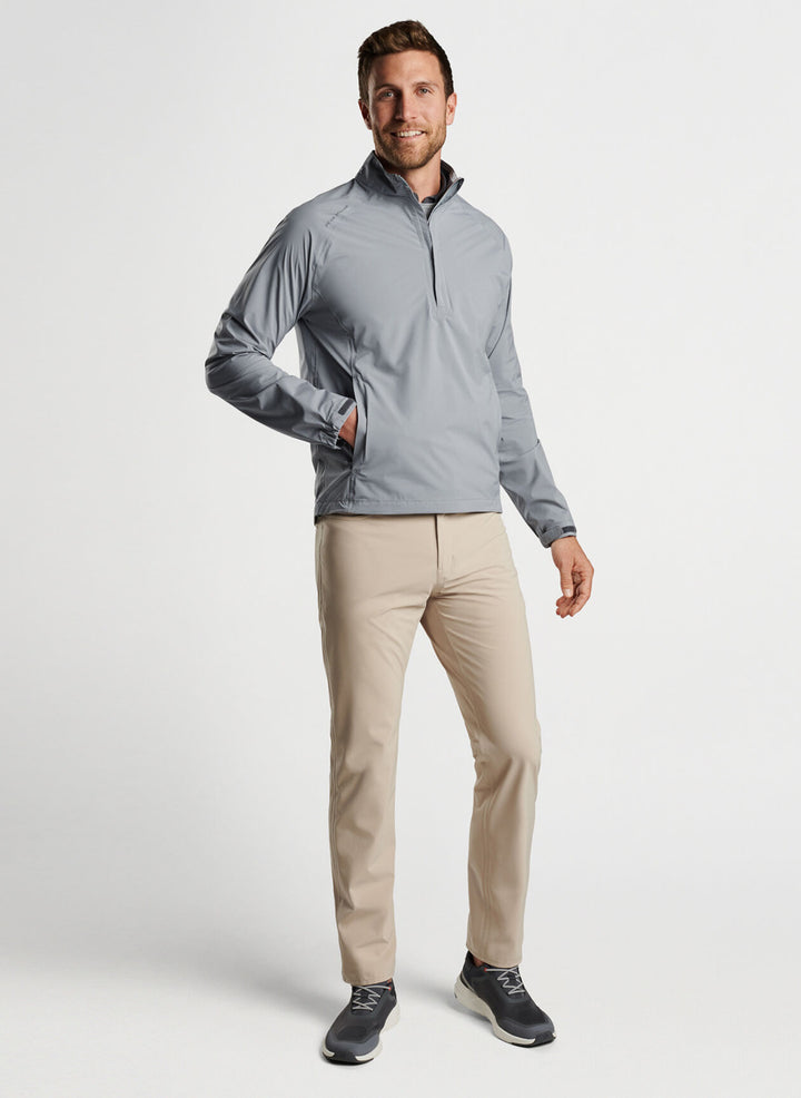 Peter Millar Shield Half-Zip Rain Shell