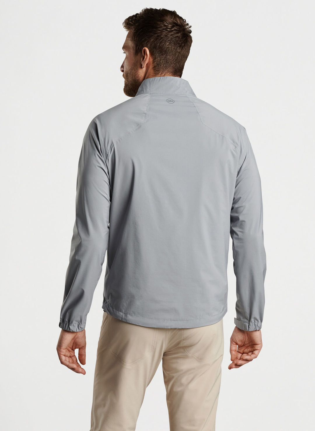 Peter Millar Shield Half-Zip Rain Shell