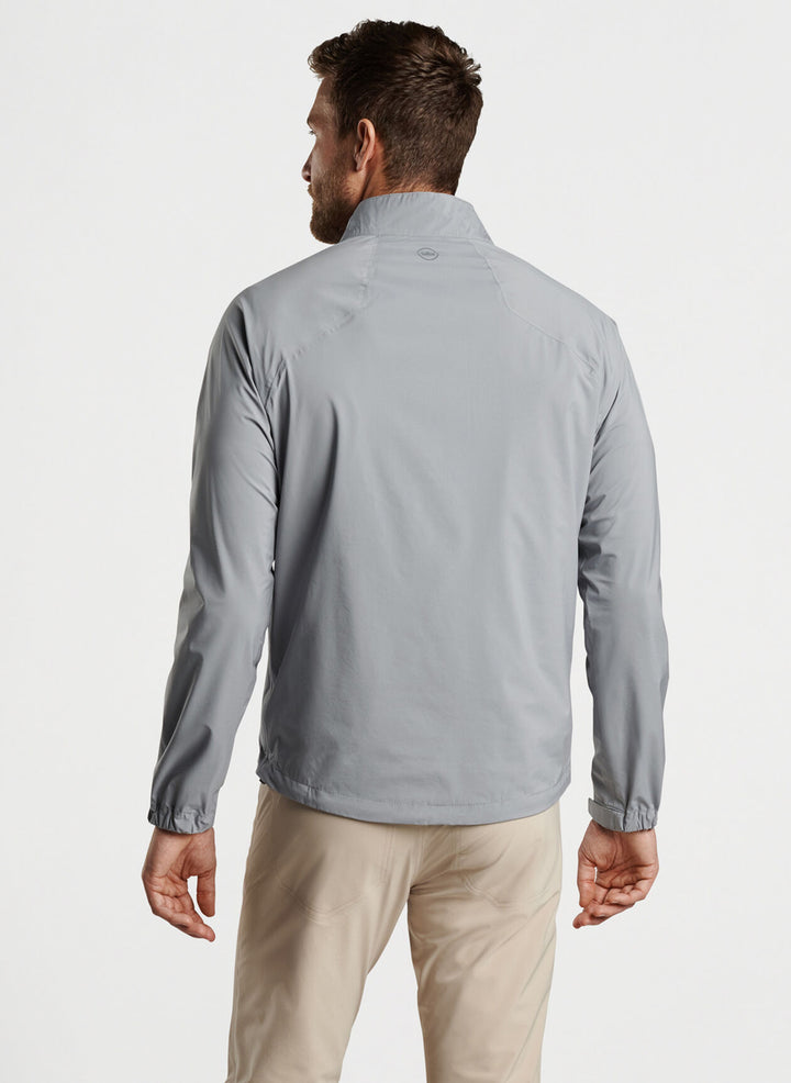 Peter Millar Shield Half-Zip Rain Shell