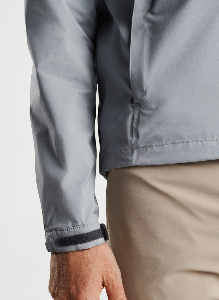 Peter Millar Shield Half-Zip Rain Shell
