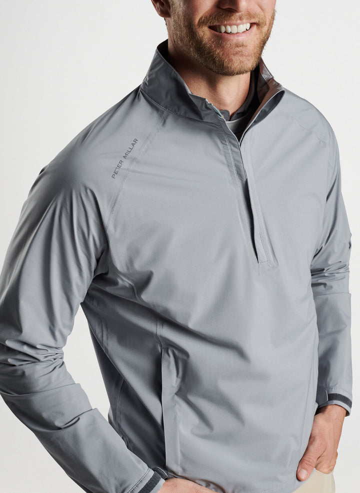 Peter Millar Shield Half-Zip Rain Shell