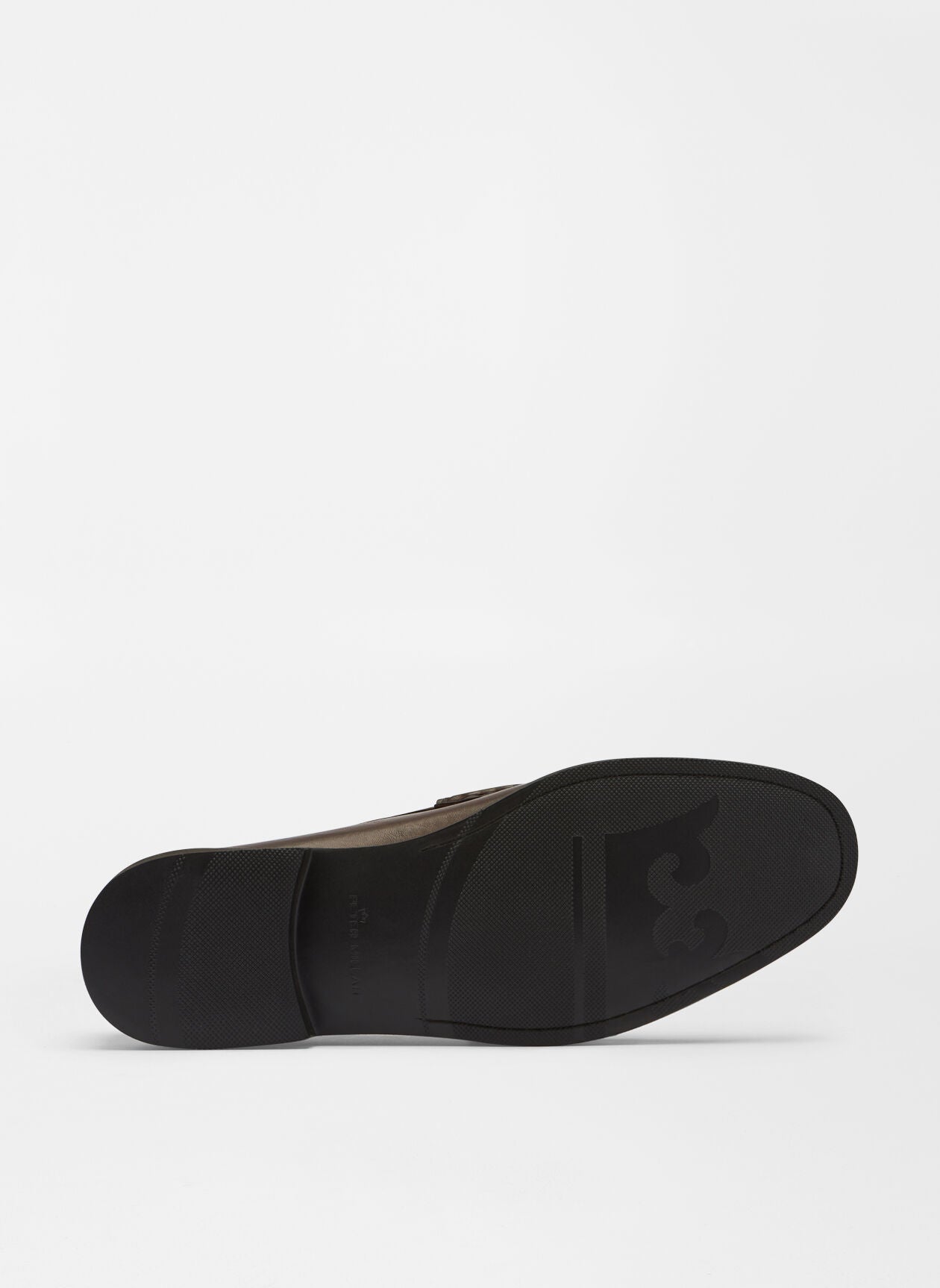 Peter Millar Hyperlight Leather Bit Loafer
