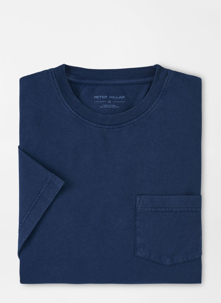 Peter Millar Lava Wash Pocket Tee