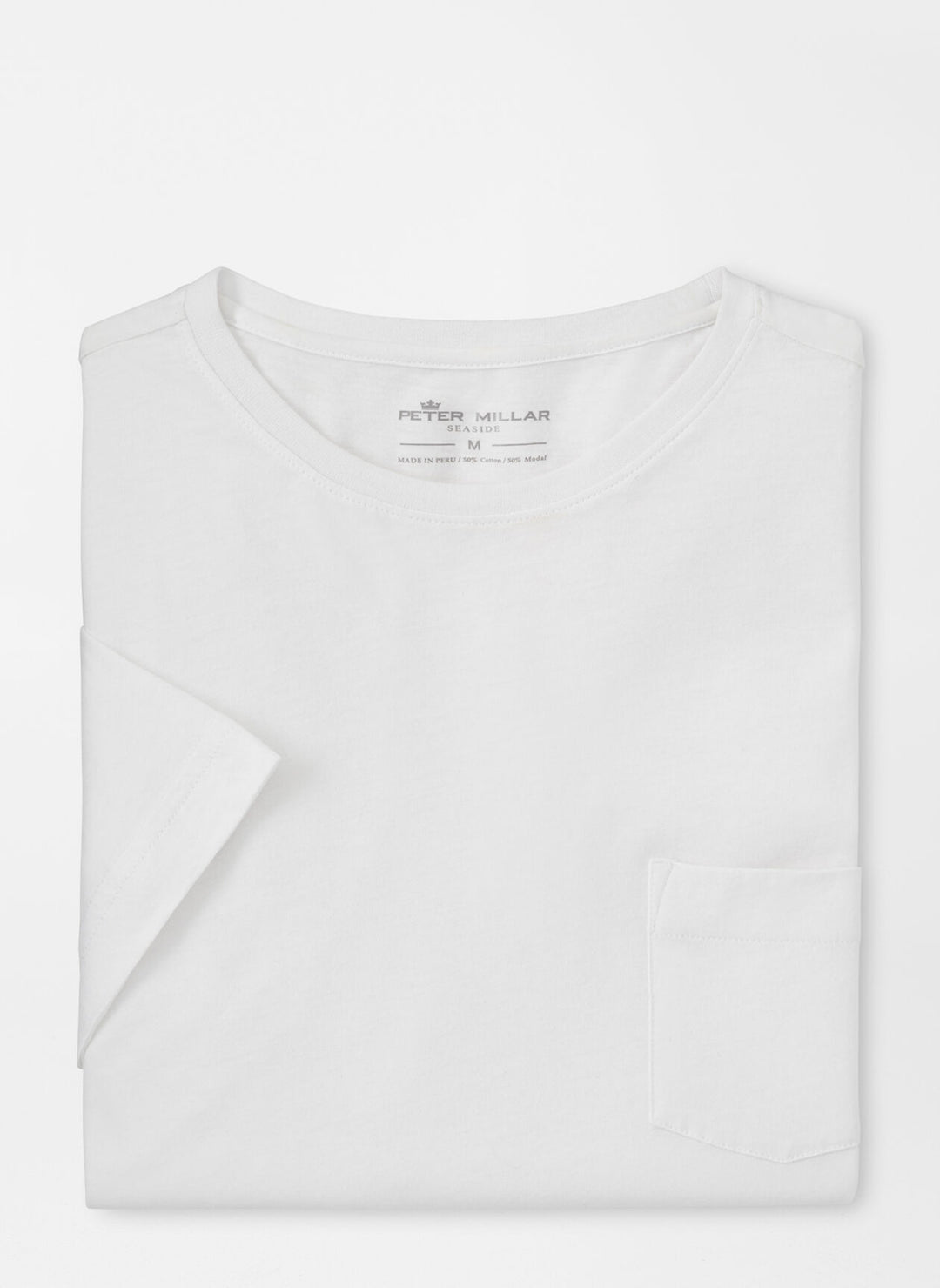 Peter Millar Lava Wash Pocket Tee