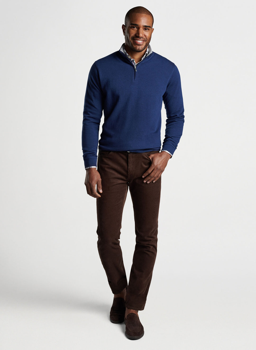 Peter Millar Crown Comfort Pullover