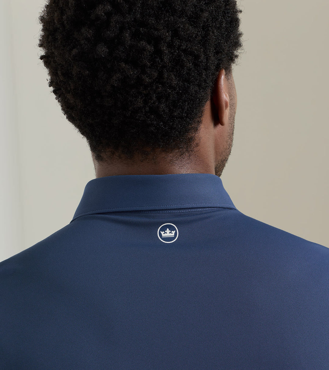 Soul Performance Mesh Polo | Navy
