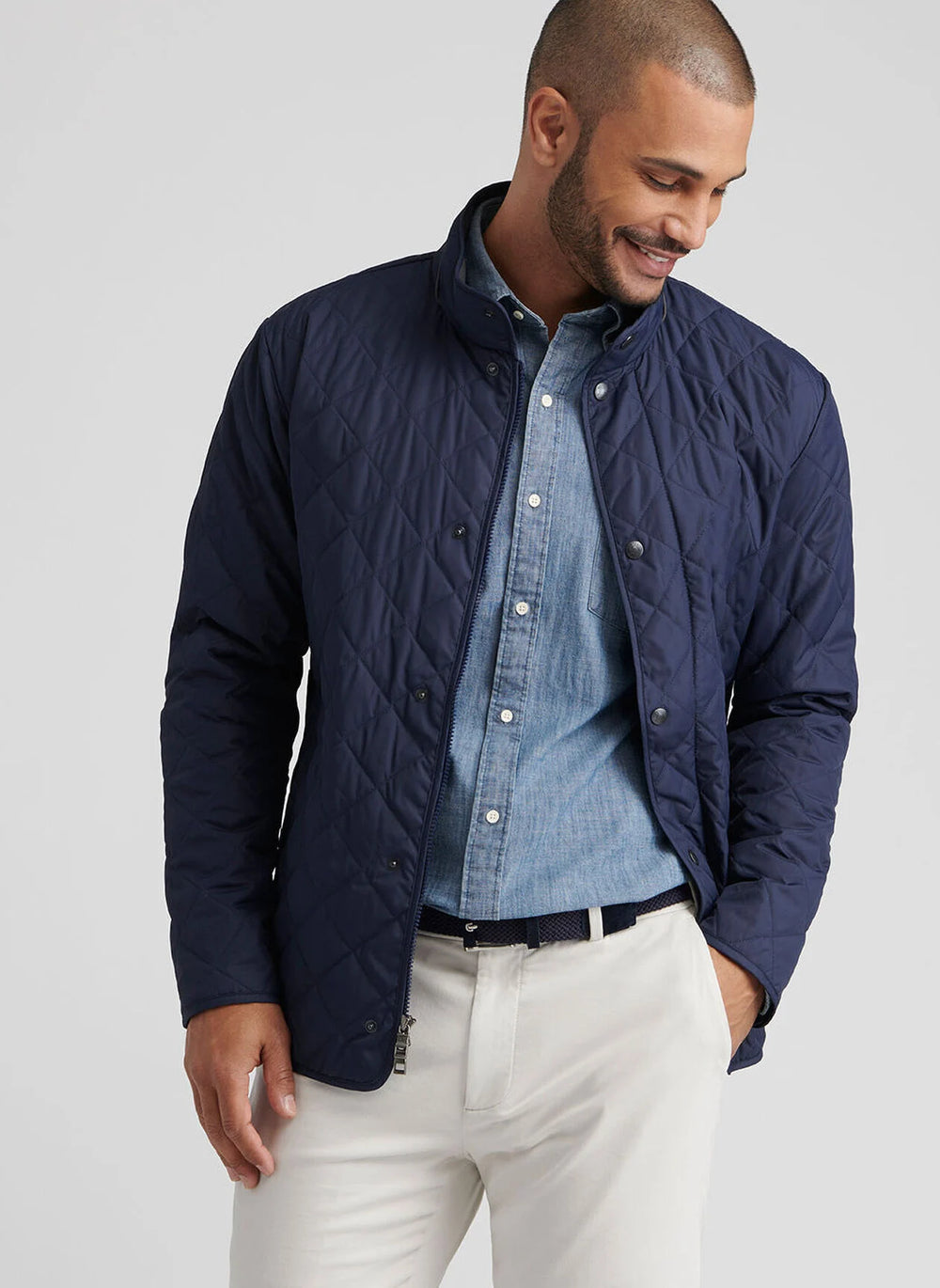 Peter Millar Suffolk Coat