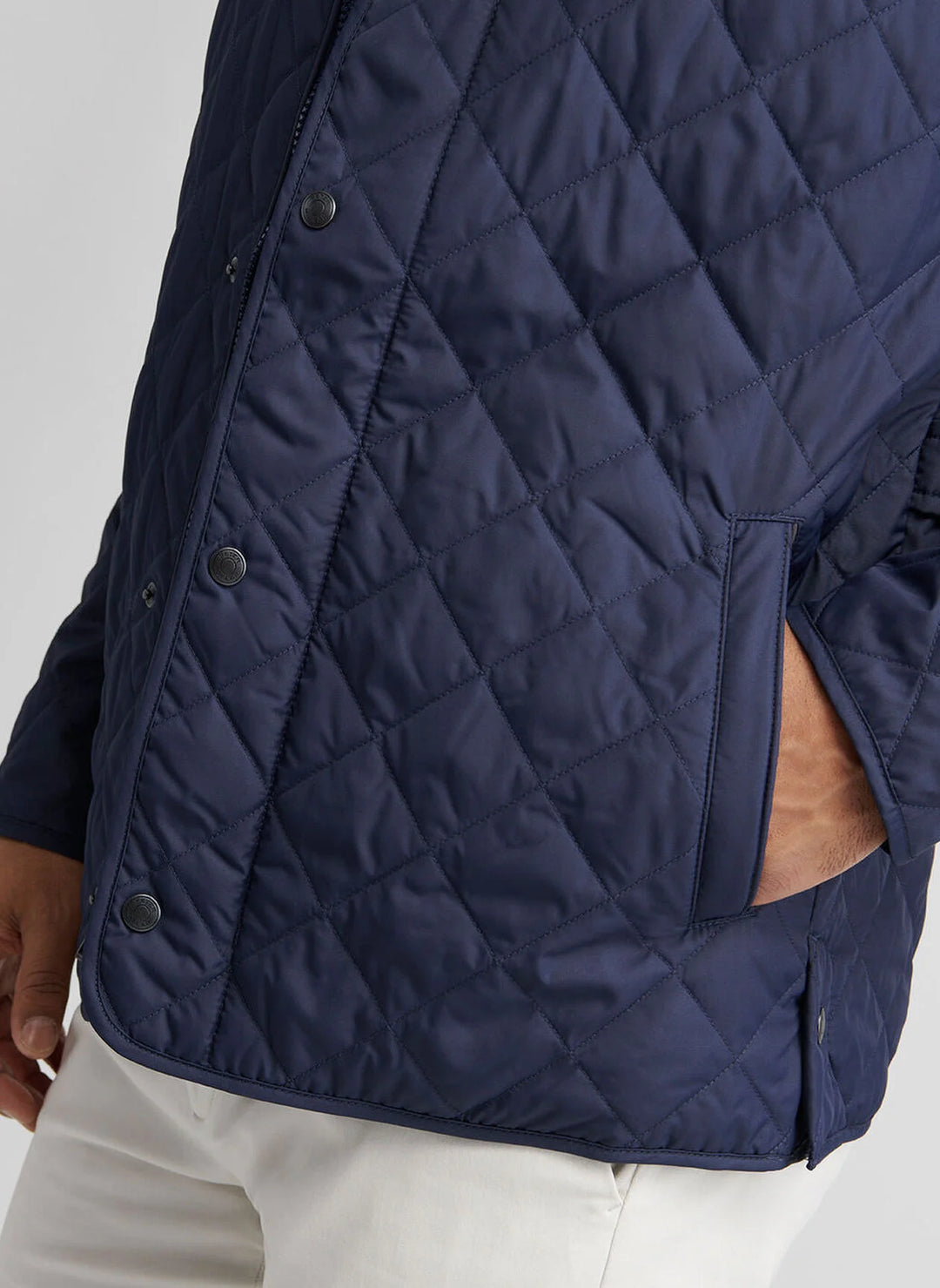 Peter Millar Suffolk Coat