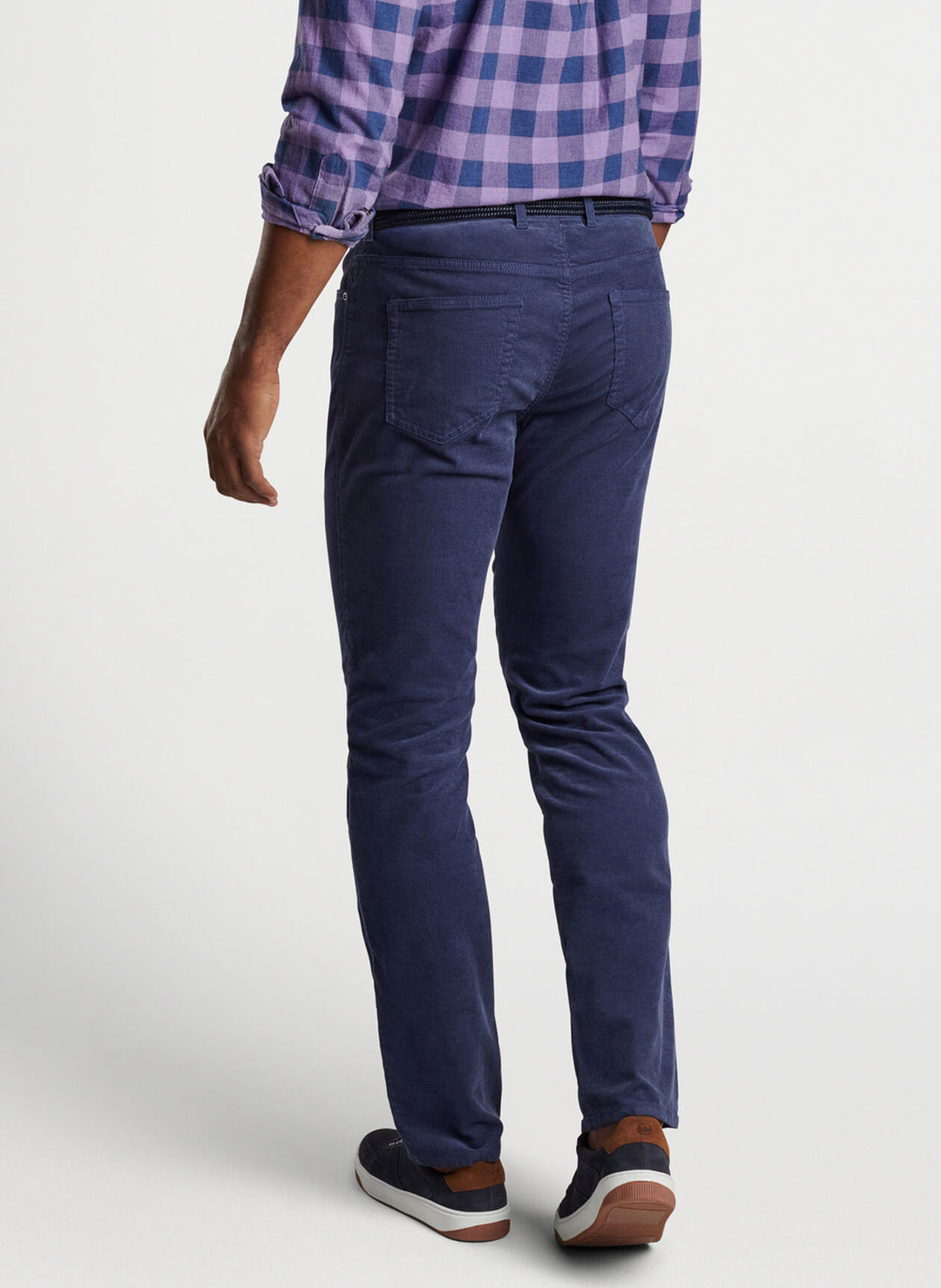 Peter Millar Superior Soft Corduroy Five-Pocket Pant