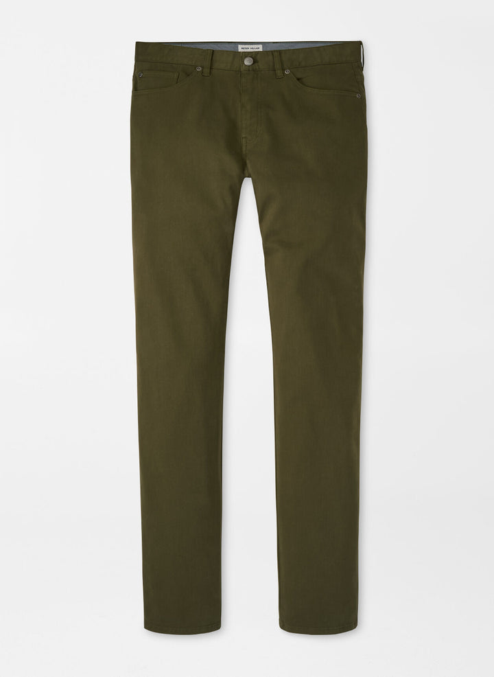 Peter Millar Ultimate Sateen Five-Pocket Pant