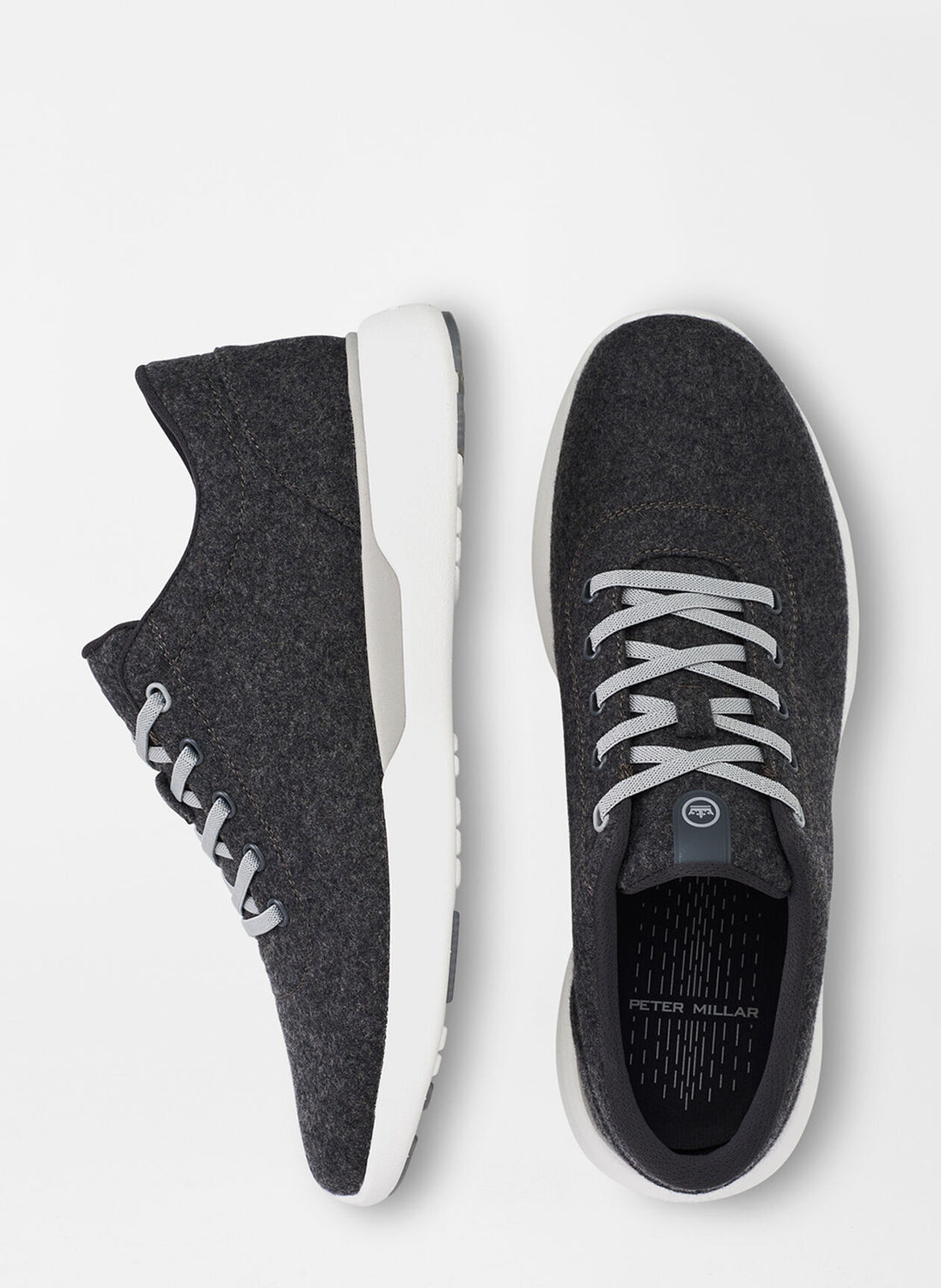 Peter Millar Glide Performance Wool Sneaker