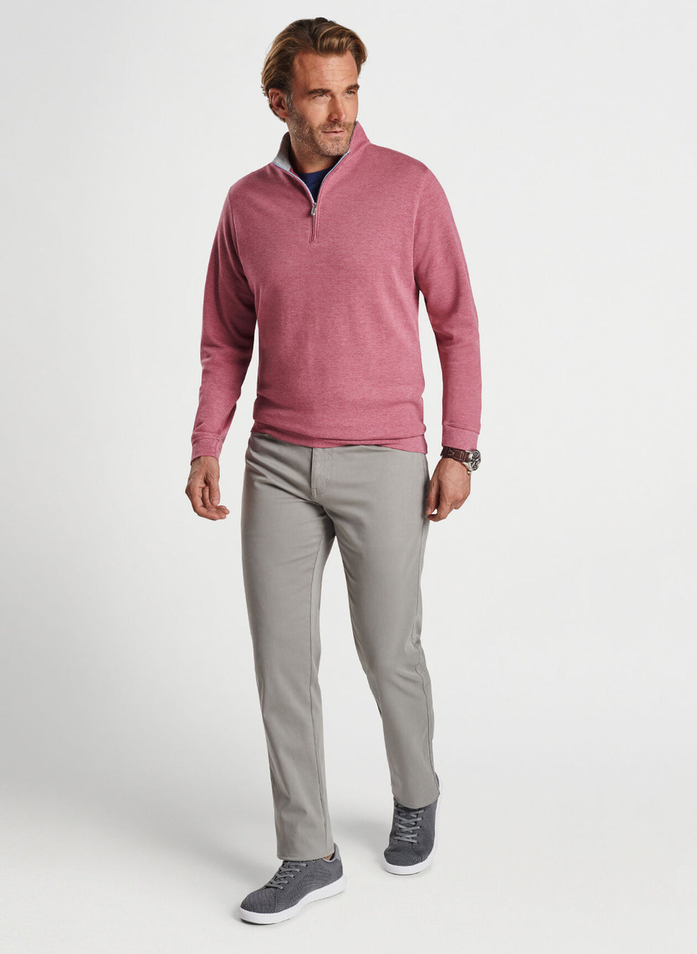 Peter Millar Crown Comfort Pullover