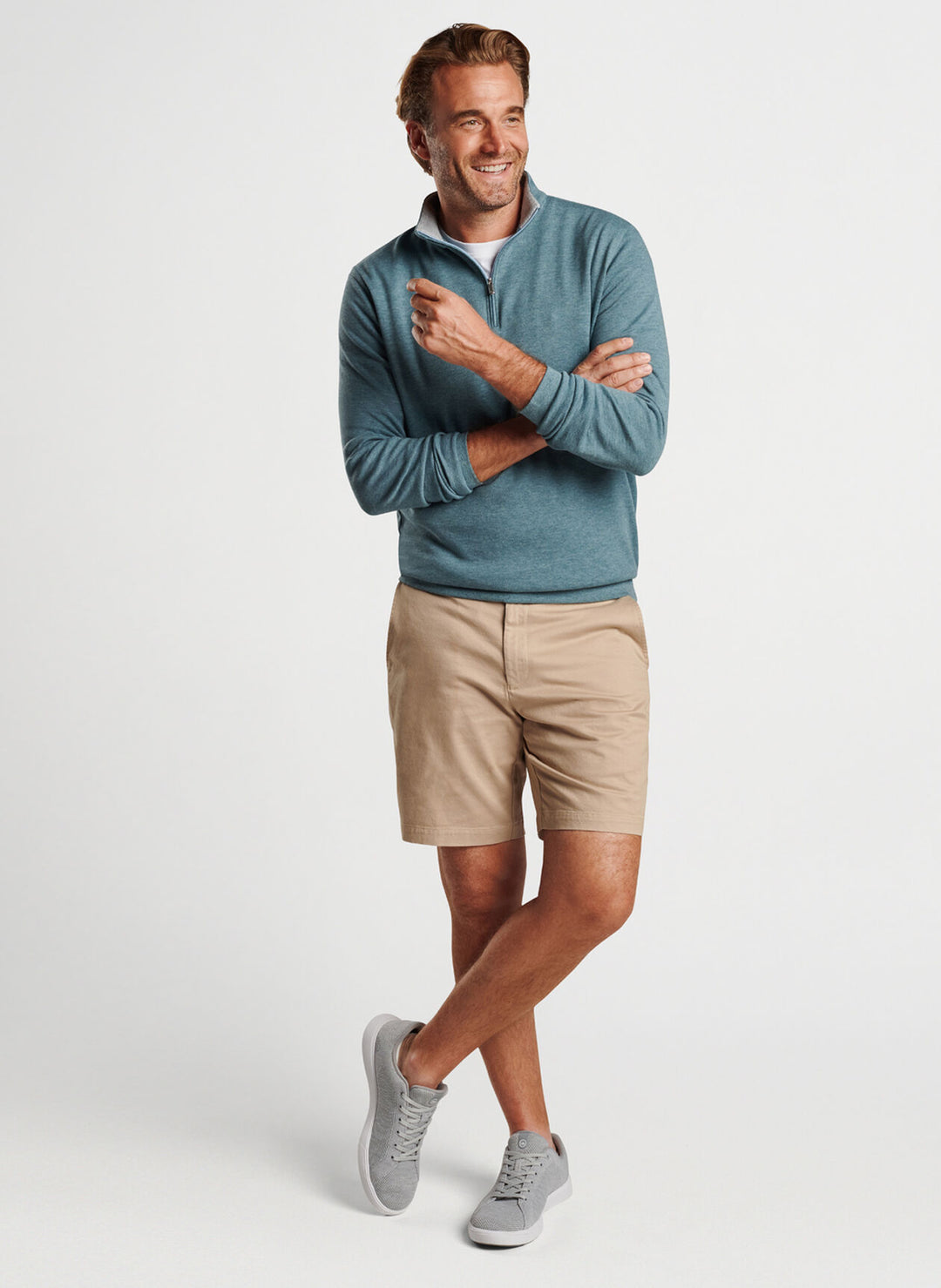 Peter Millar Crown Comfort Pullover