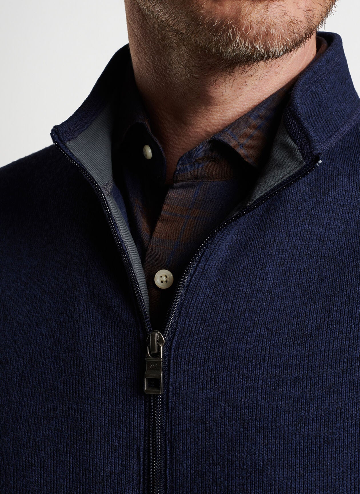 Peter Millar Crown Sweater Fleece Vest