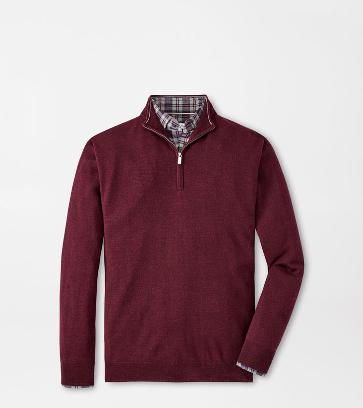 Peter Millar Autumn Crest Quarter-Zip