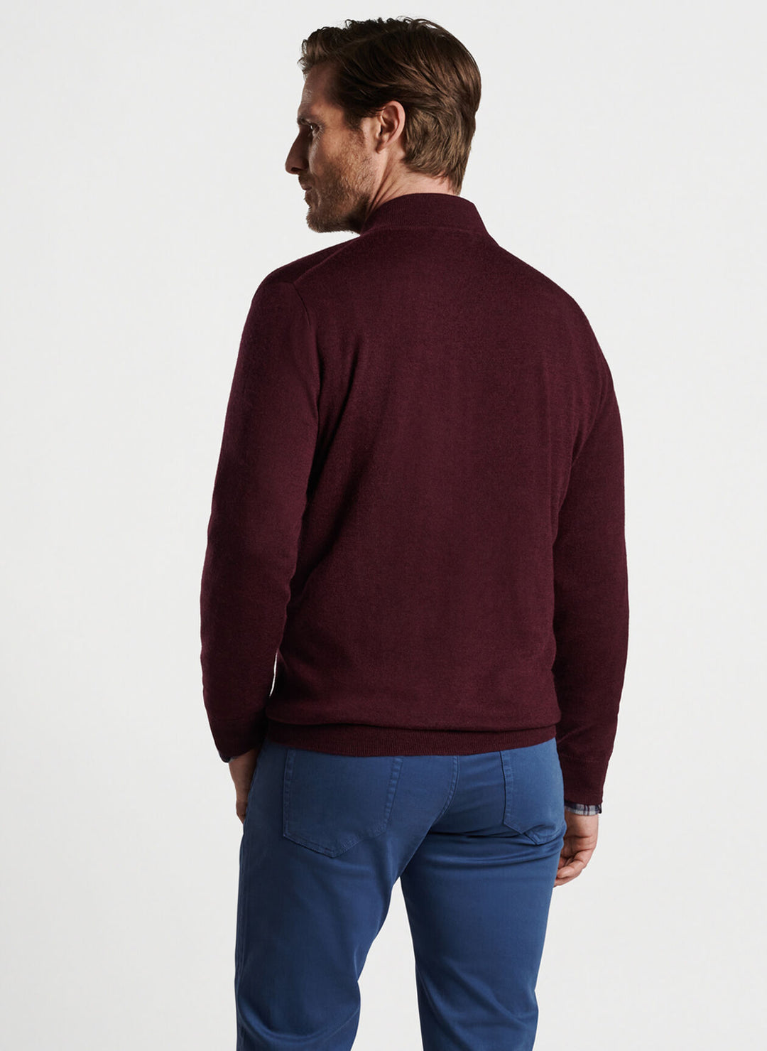 Peter Millar Autumn Crest Quarter-Zip