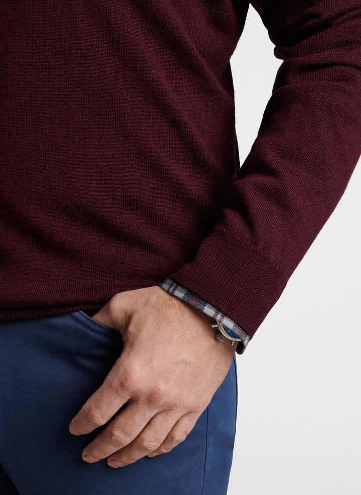 Peter Millar Autumn Crest Quarter-Zip