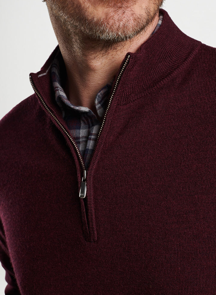 Peter Millar Autumn Crest Quarter-Zip