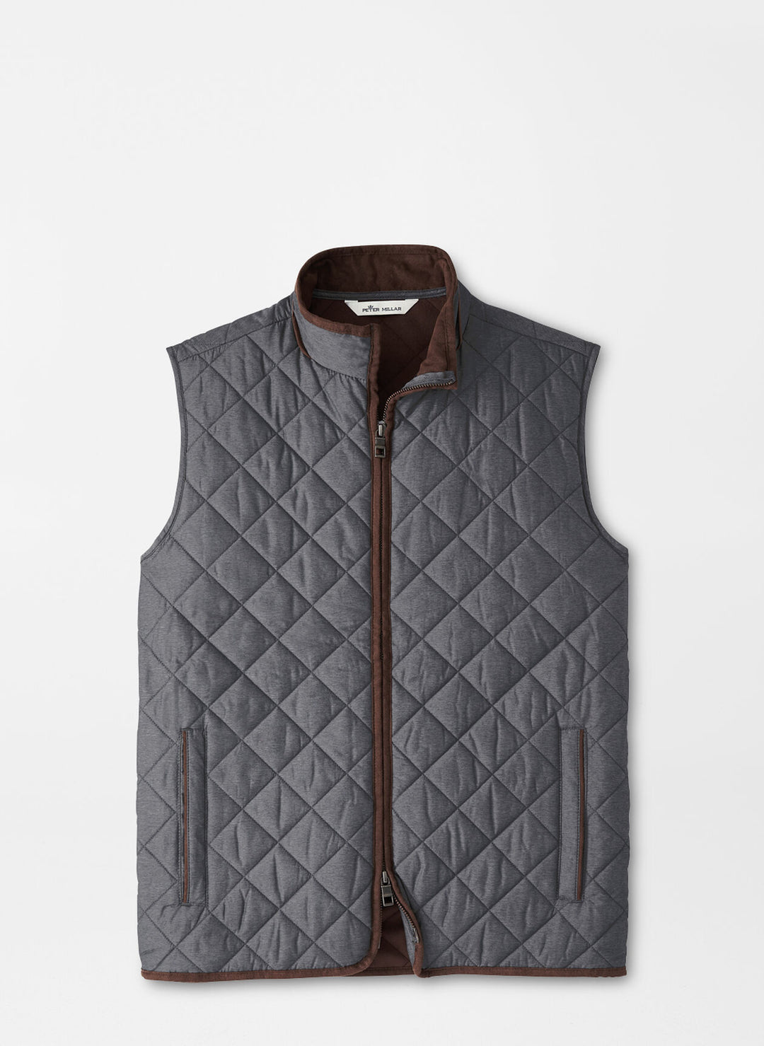 Peter Millar Essex Quilted Travel Vest