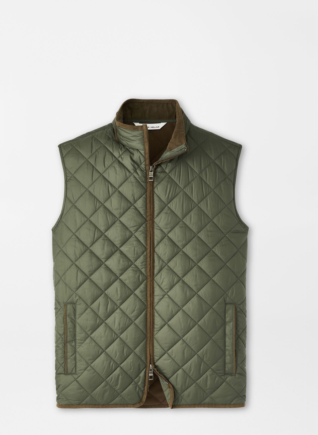 Peter Millar Essex Quilted Travel Vest