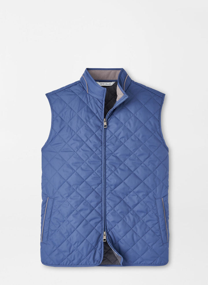 Peter Millar Essex Vest Galaxy MF24Z01