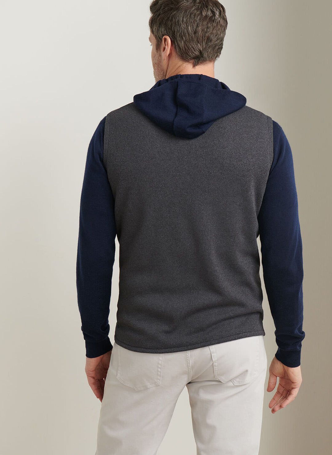 Peter Millar Crown Sweater Fleece Vest