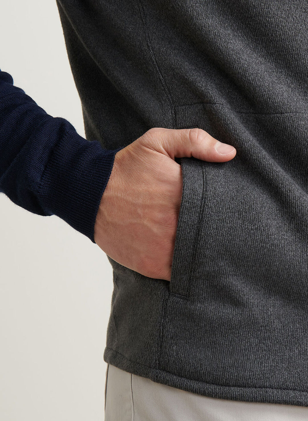 Peter Millar Crown Sweater Fleece Vest
