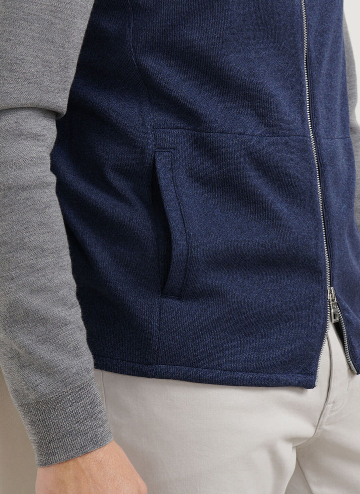Peter Millar Crown Sweater Fleece Vest