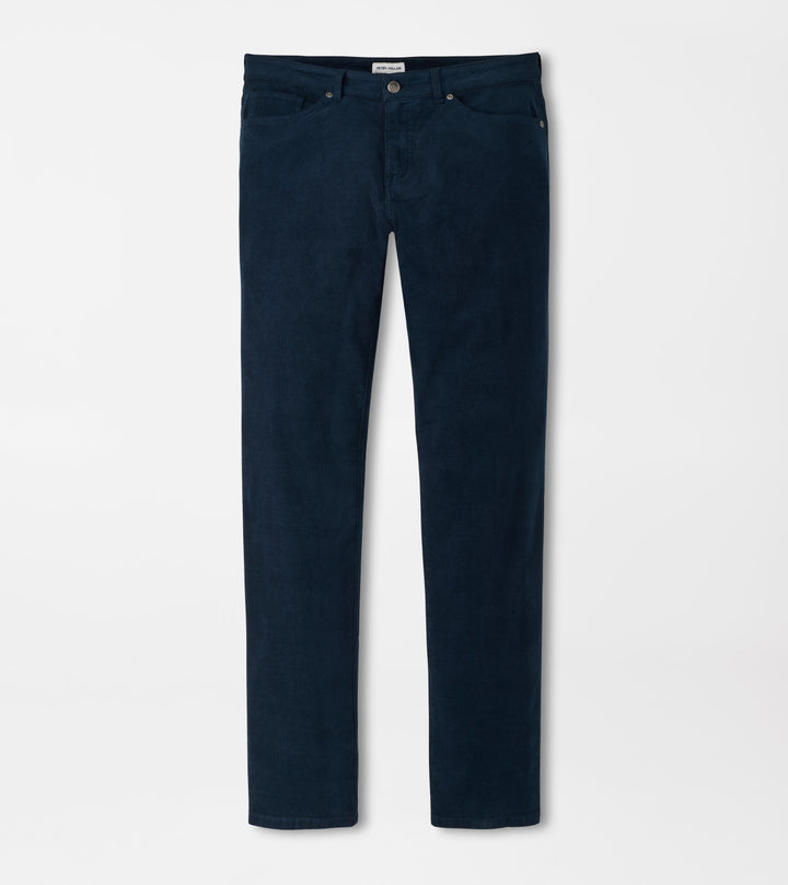 Classic Comfort Corduroy Five Pocket Pant