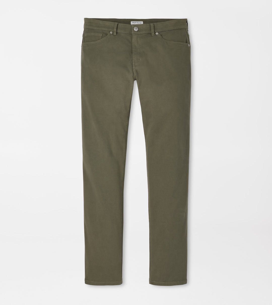 Signature Sateen Five-Pocket Pant