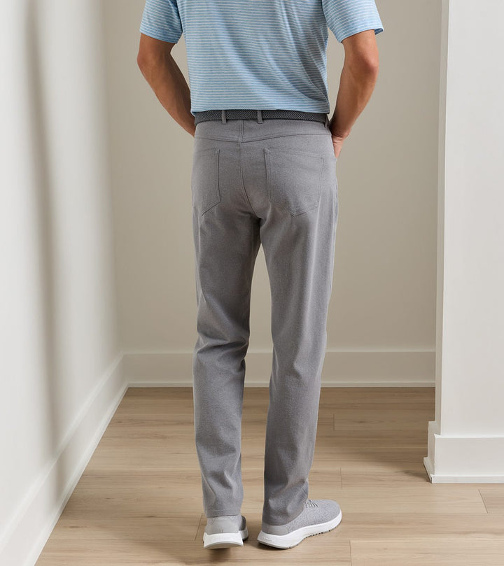 eb66 Melange Performance Five-Pocket Pant