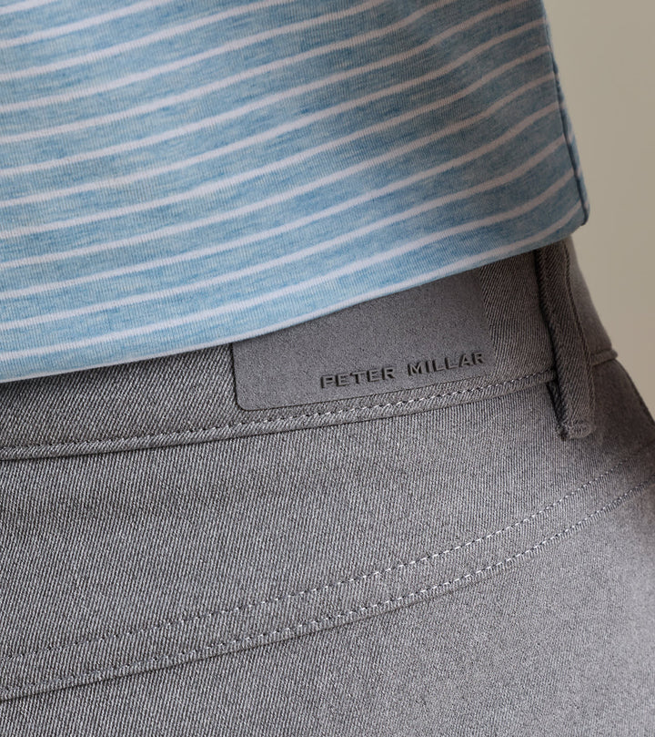 eb66 Melange Performance Five-Pocket Pant