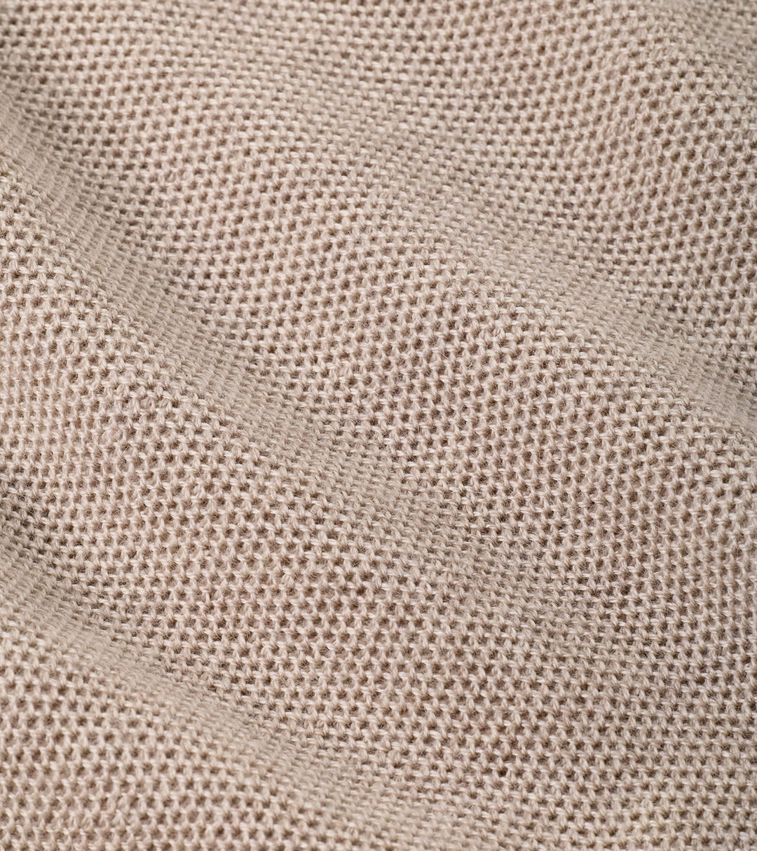 Autumn Crest Honeycomb Crewneck Sweater