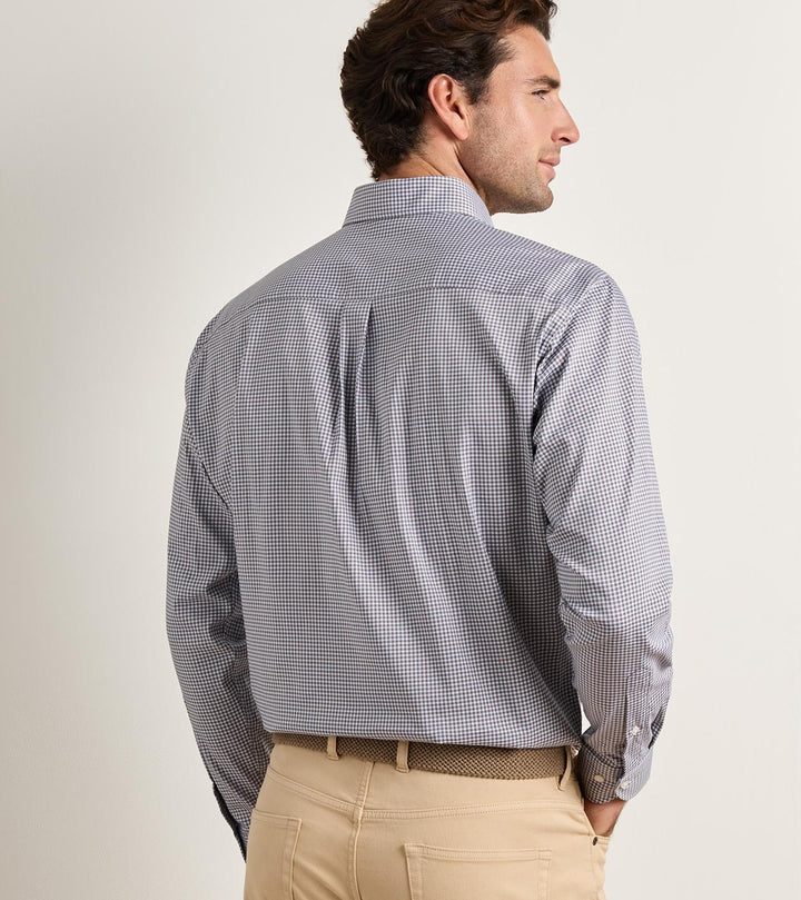 Gregory Crown Lite Cotton-Stretch Sport Shirt