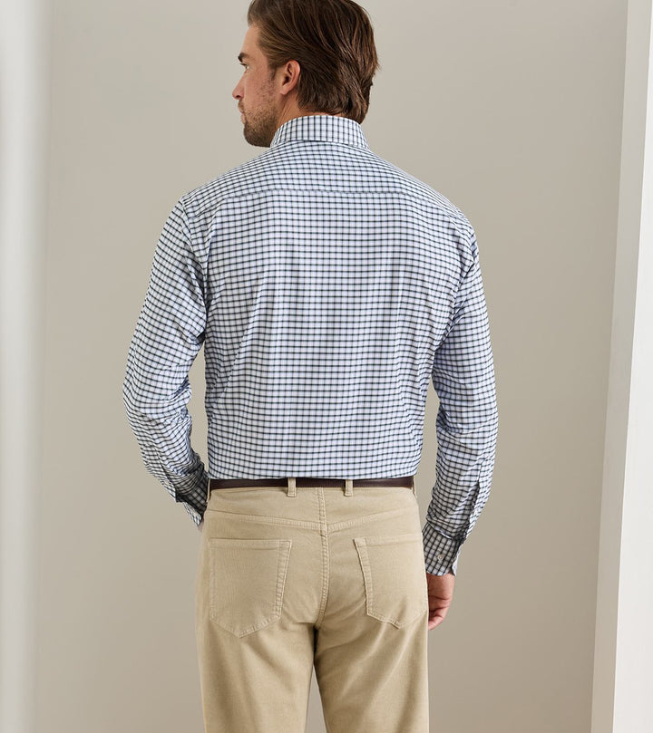 Charles Performance Twill Sport Shirt